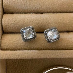 Pandora earrings